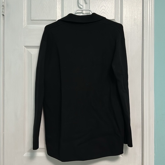 Aritzia Babaton Society Sweater in Black - Picture 4 of 4
